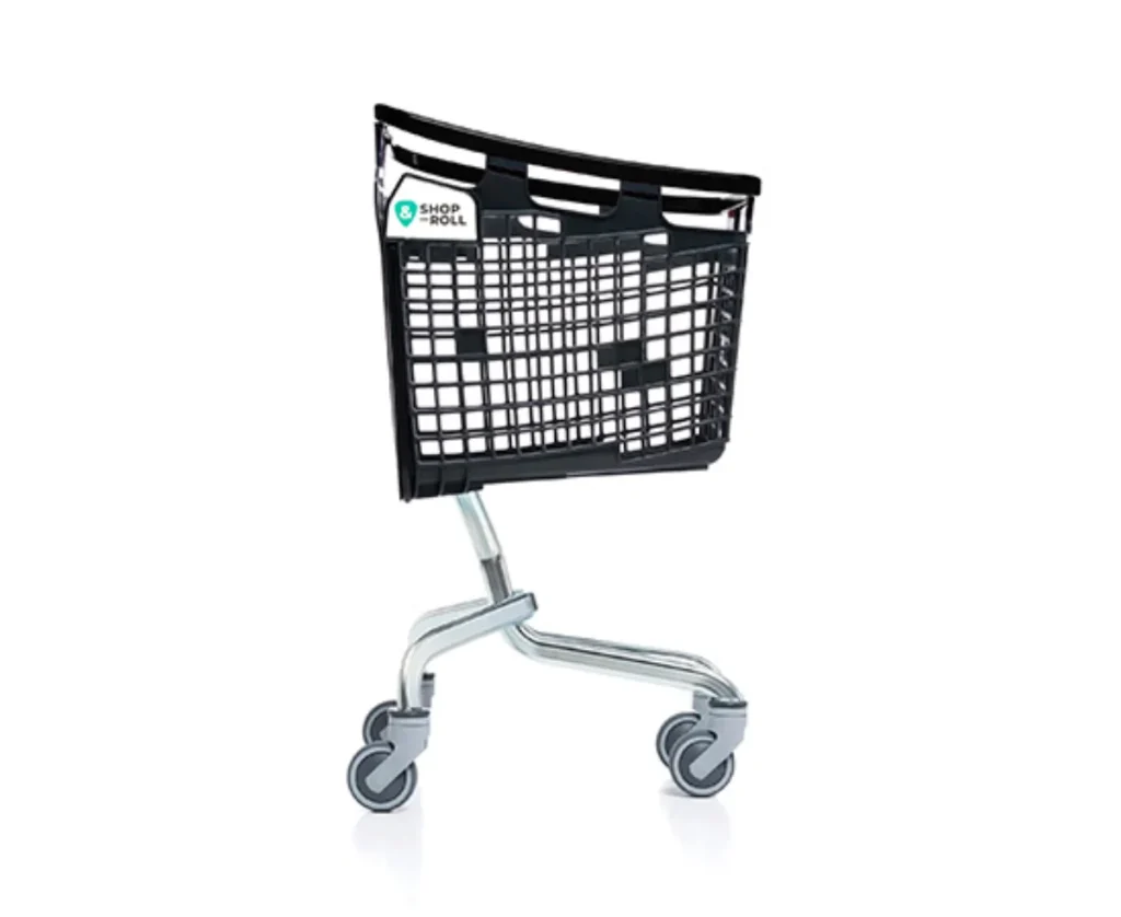 Carro de supermercado Loop 100 litros