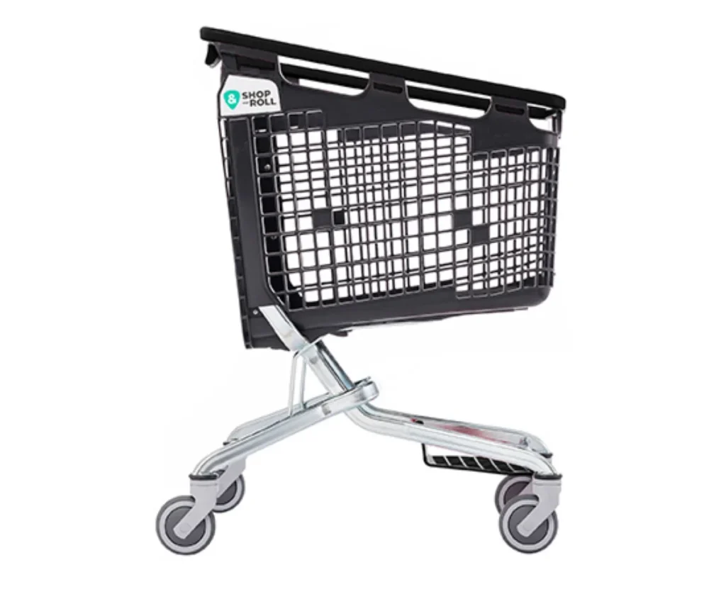 Carro de supermercado Loop 160 litros