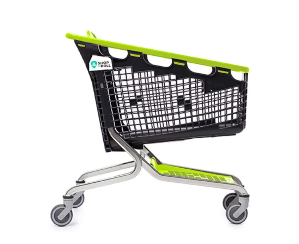 Carro de supermercado Loop 200 litros