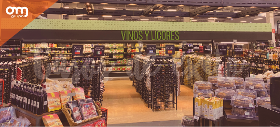 Soriana améliore la navigation en magasin grâce à la communication visuelle