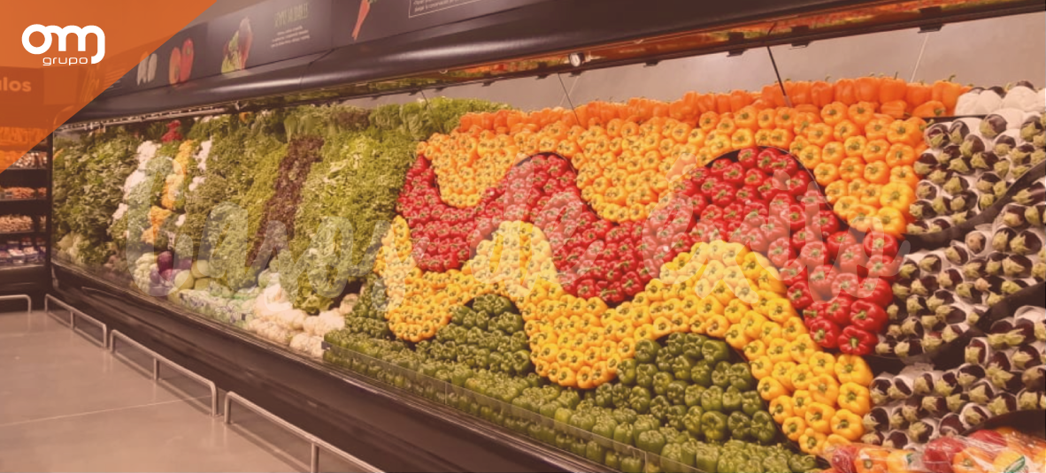 Chedraui : communication et merchandising visuel