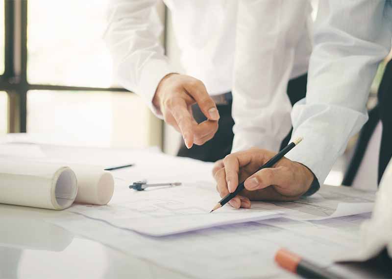 UNE ÉQUIPE DE DESIGN ET DE CONSEIL À VOTRE SERVICE