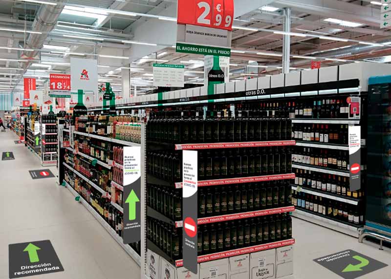 Un punto de venta seguro y protegido para clientes y empleados