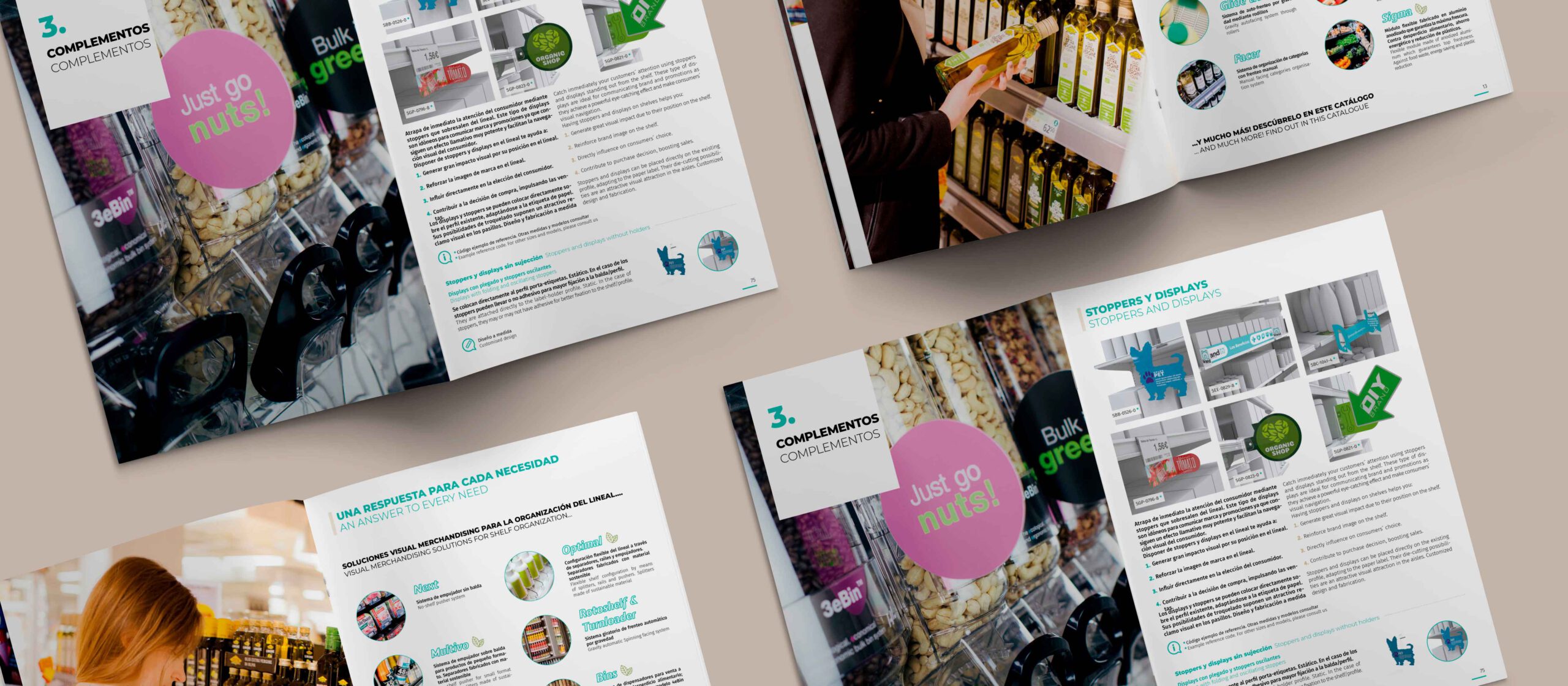 Visual Merchandising Catalogue 