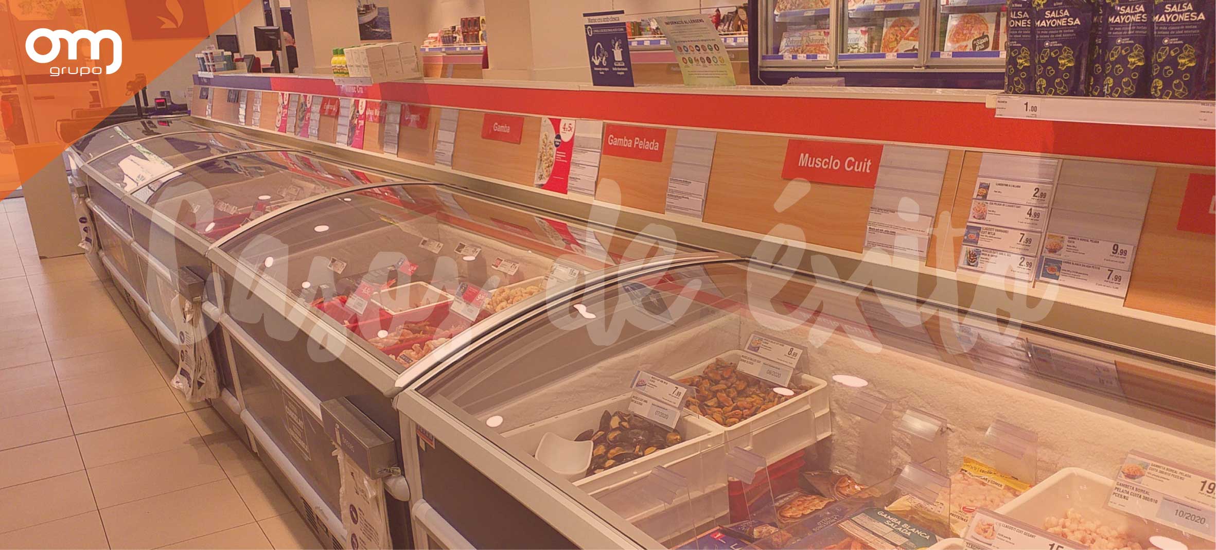 La Sirena: nueva comunicación visual para mejorar la navegación en punto de venta