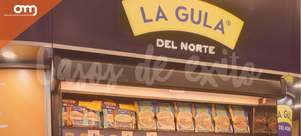 Angulas Aguinaga mejora el orden y visibilidad de su producto con Multivo Max de Shop&Roll