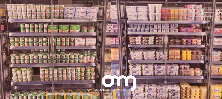 Bonpreu apuesta por Turnloader, la solución giratoria de frenteo automático de Visual Merchandising