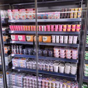 Bonpreu installe la solution de vitrine rotative automatique de Visual Merchandising