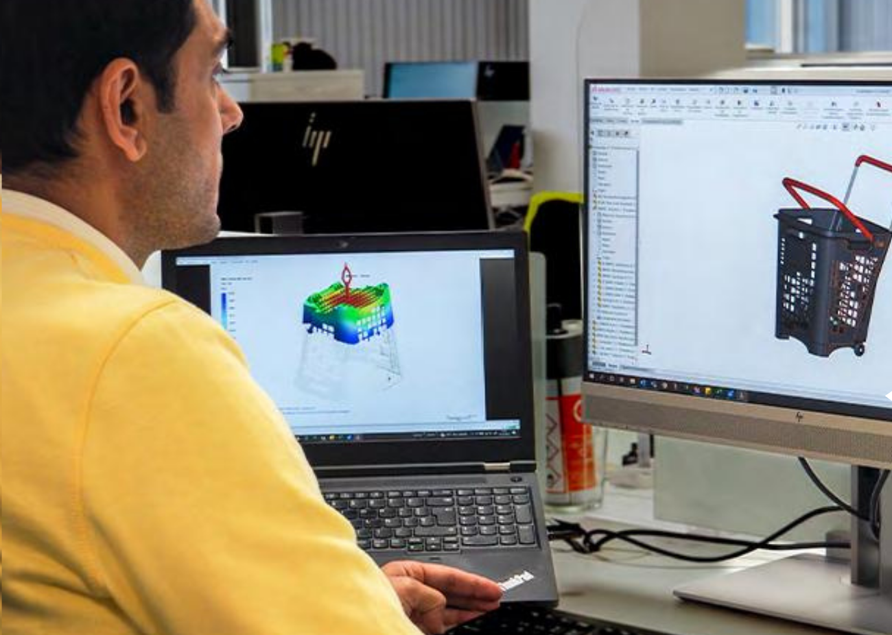 CUTTING-EDGE DESIGN AND INNOVATION