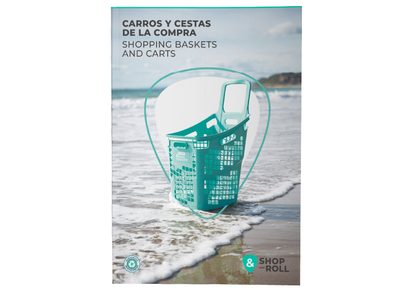Catálogo Carros y cestas
