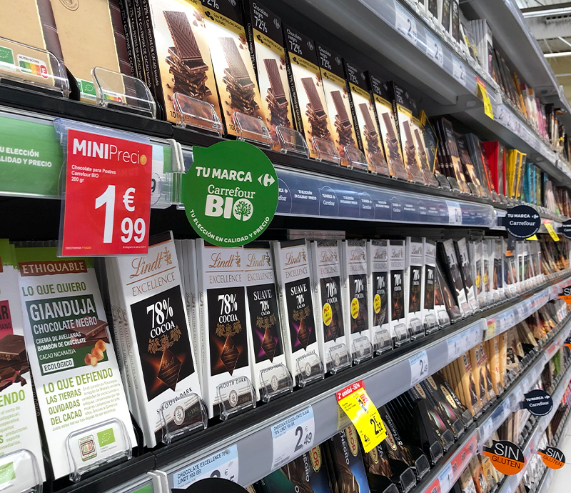 Comunicación visual en rebajas. ¿Cómo destacar ofertas y productos en tu punto de venta?