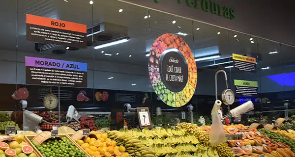 Améliorez l’image de votre magasin.