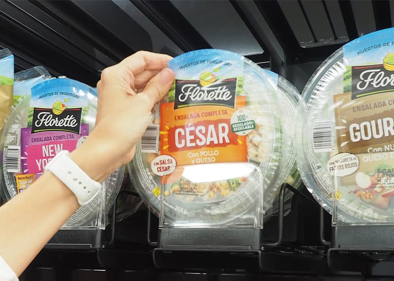 Aumenta la productividad en tienda