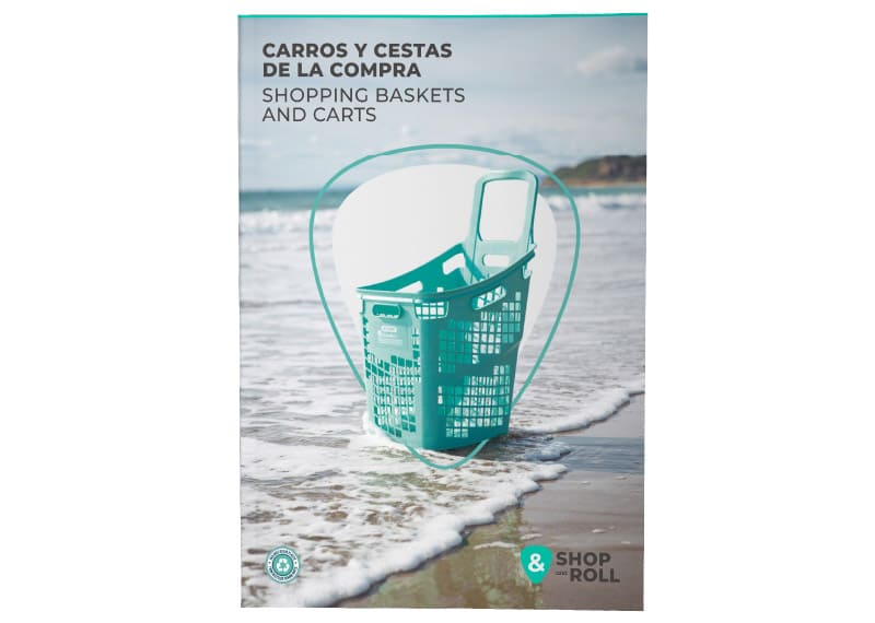 Catalogue  <br>Carts and baskets