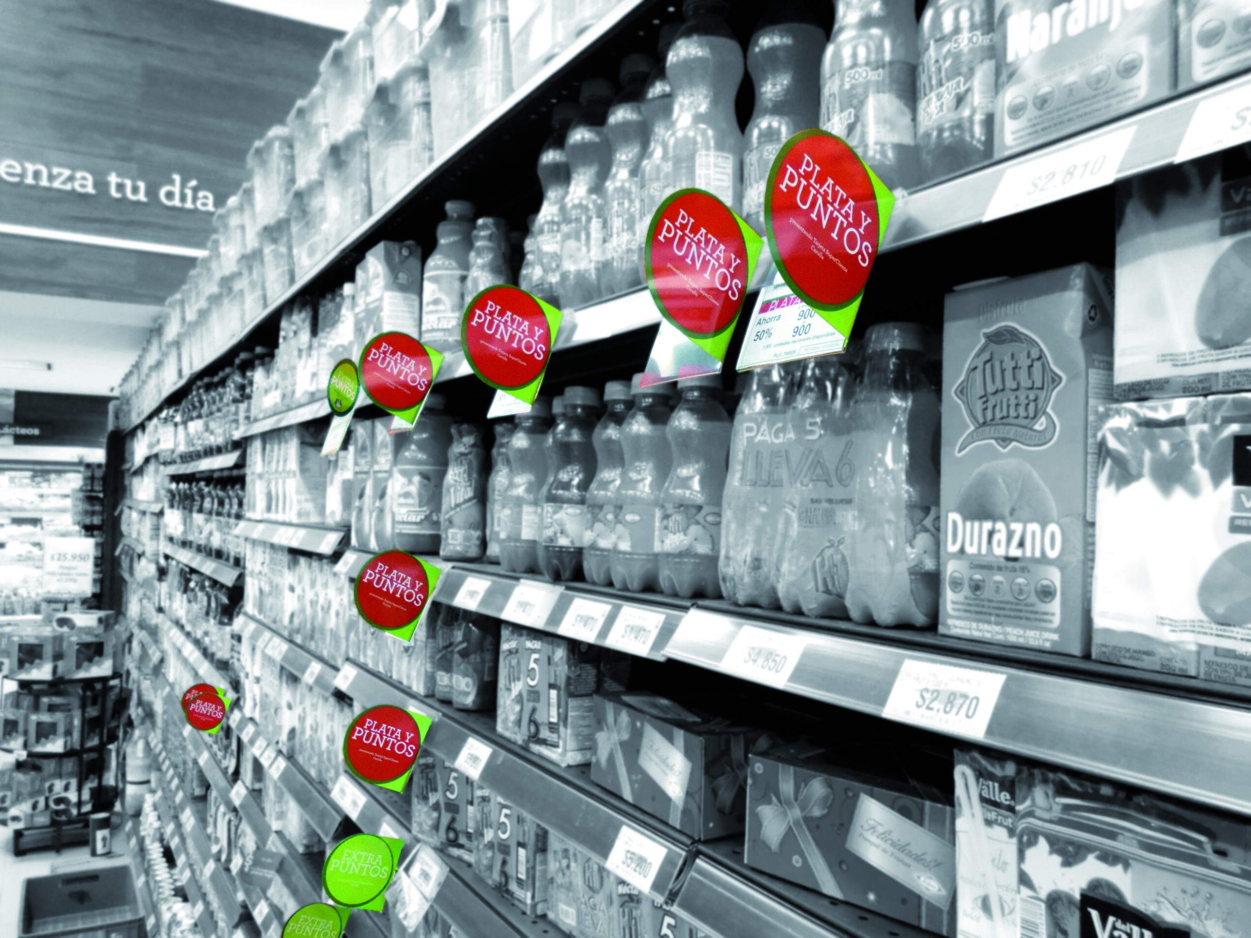 Organización de promociones en el lineal. Claves para destacar ofertas y aumentar las ventas