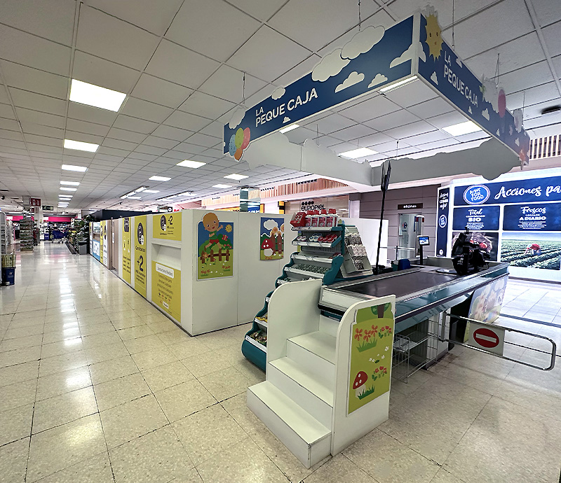 ¿Cómo afecta la comunicación visual a la identidad de marca de tu supermercado?