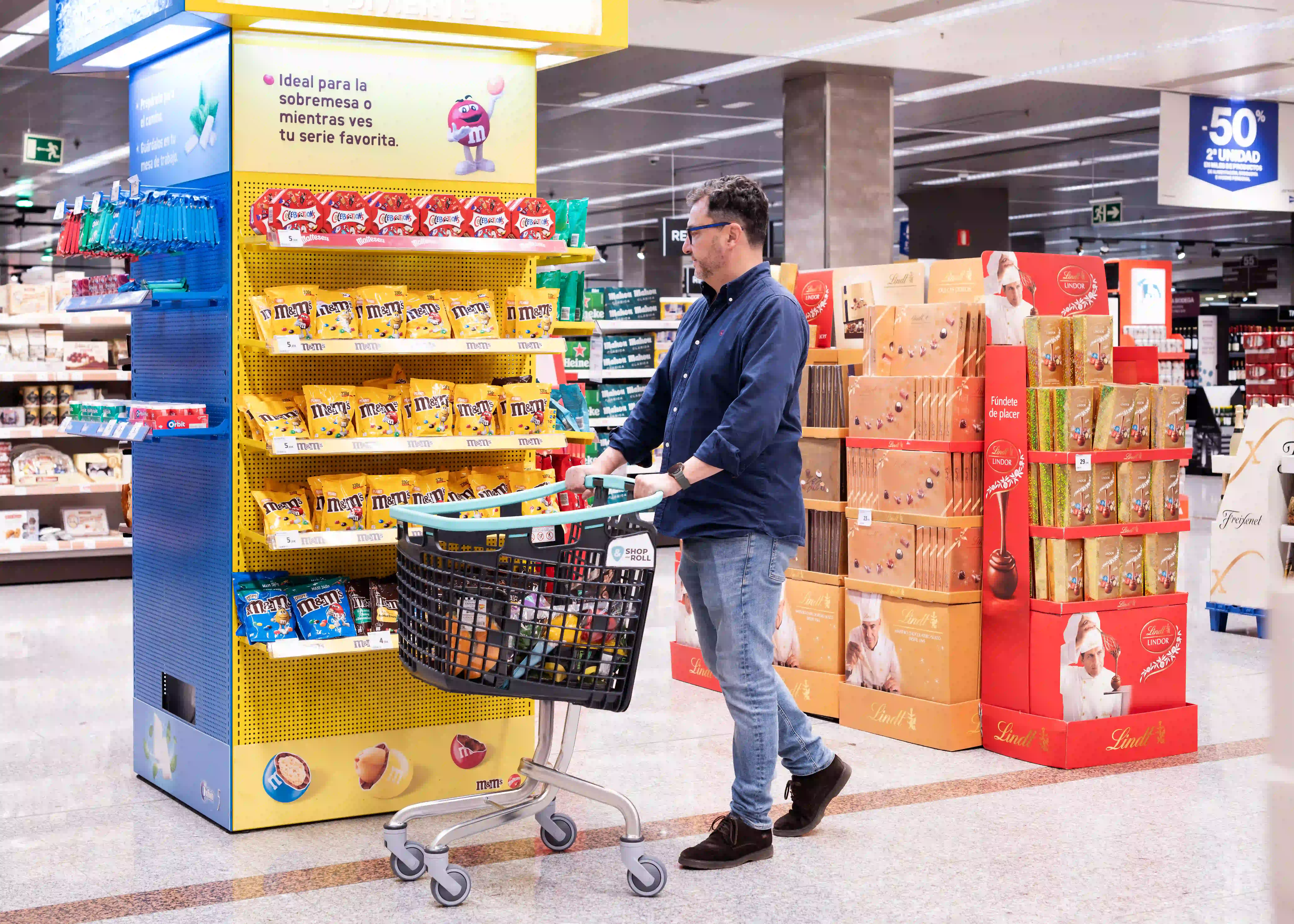 Cómo mejorar el flujo de clientes en supermercados y aumentar las ventas