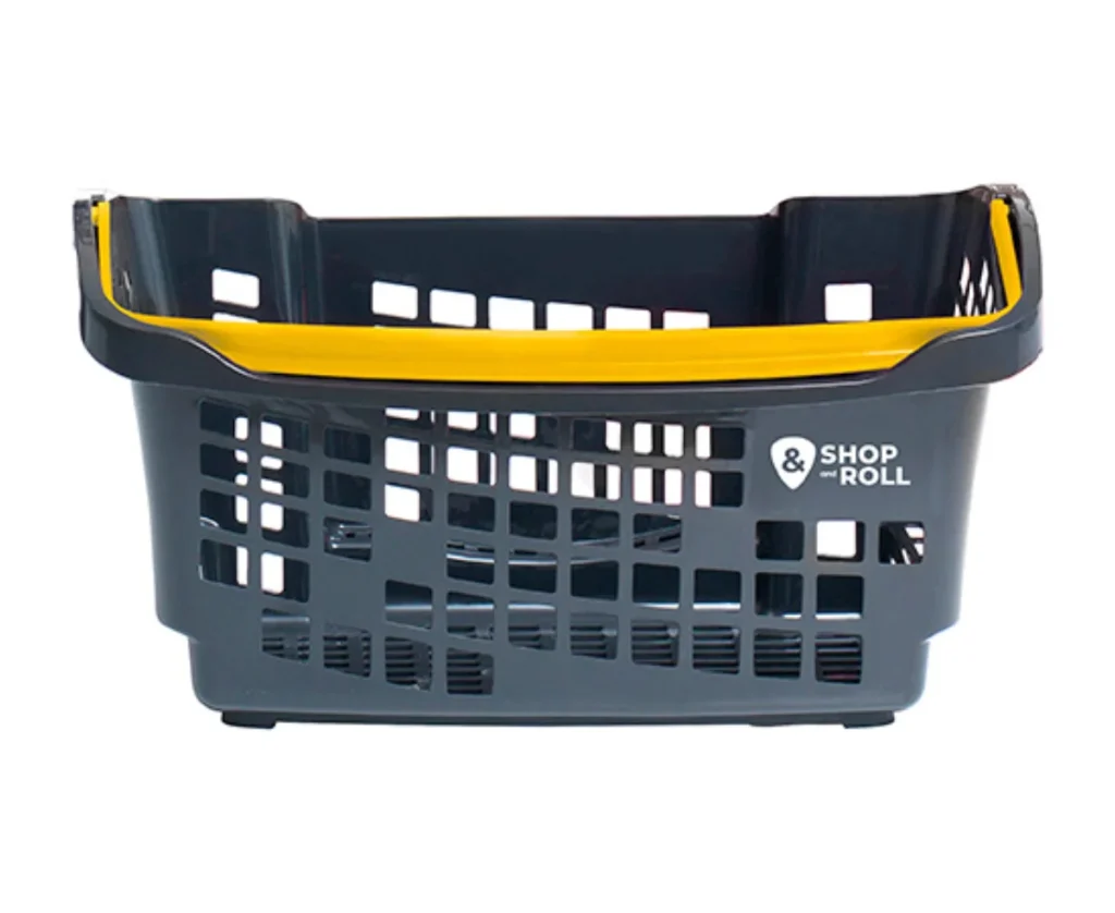 Cesta de mano 20 litros System