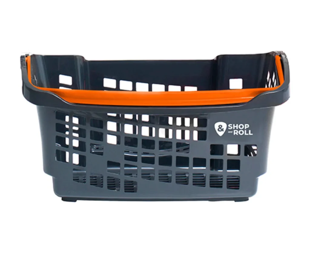 Cesta de mano 20 litros System