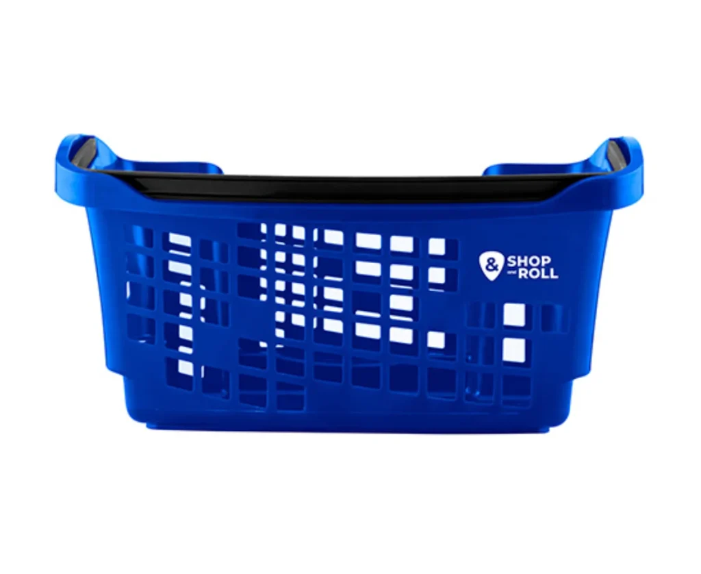 Cesta de mano 20 litros System