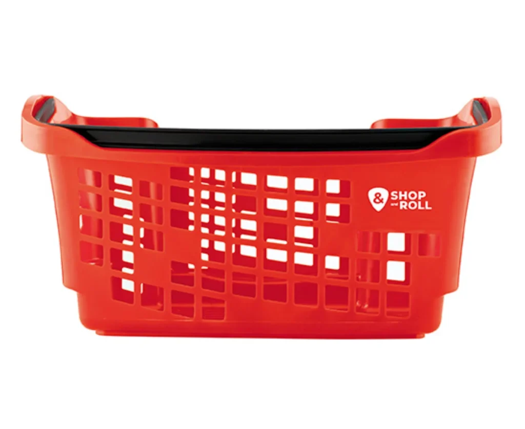 Cesta de mano 20 litros System