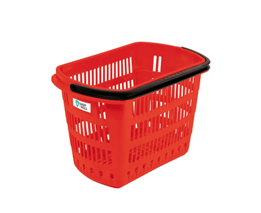 Cesta de mano 30 litros