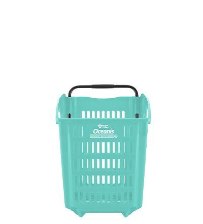 Cesta con ruedas Oceanis 52L