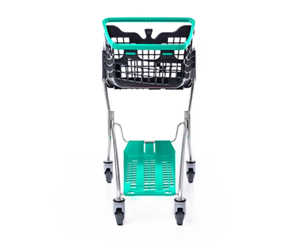 Carro de supermercado Compact Loop XS
