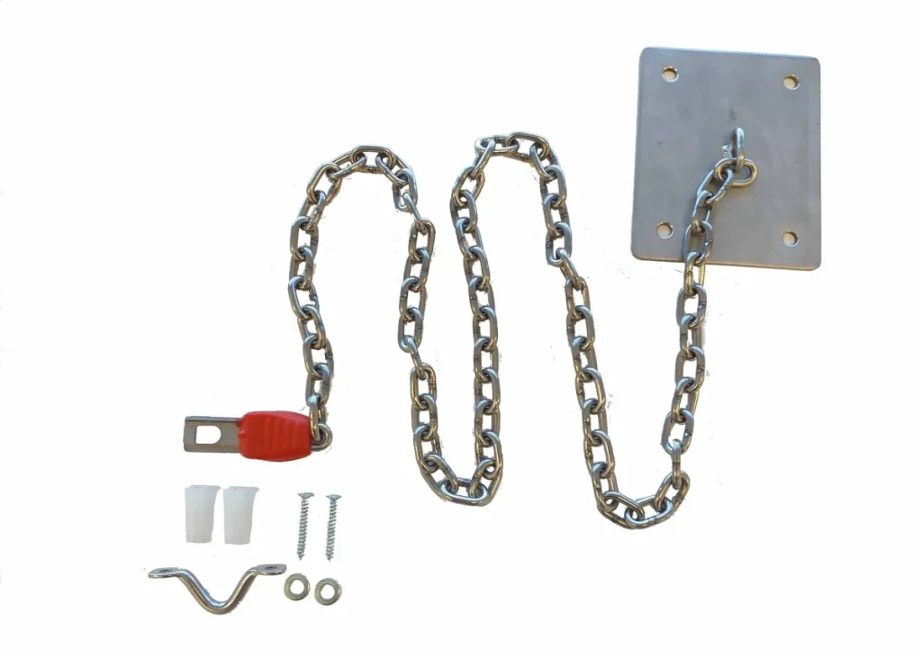 Kit cadena inicial