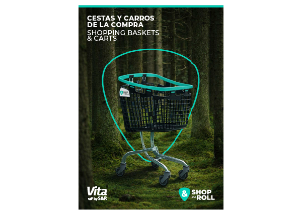 Catálogo Carros y cestas Shop&Roll