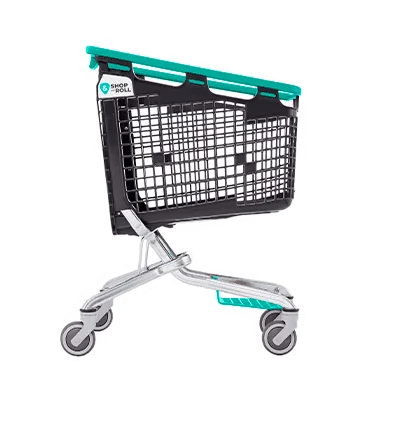 Carro de la compra Shop&Roll