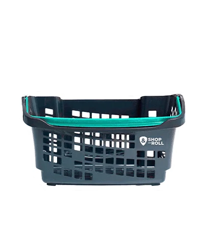 Cesta de mano Shop&Roll