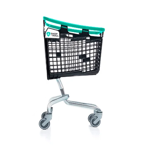 Carro 100L Shop&Roll