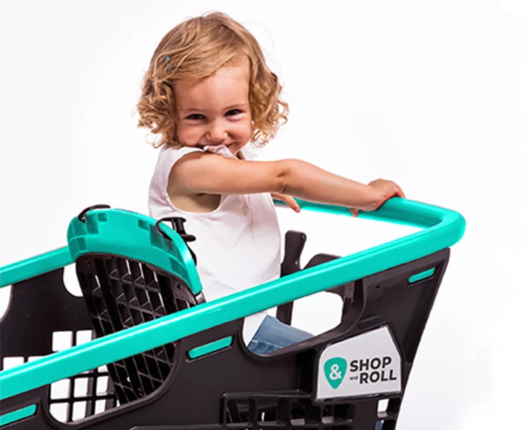 Cinturón de seguridad asiento de niños