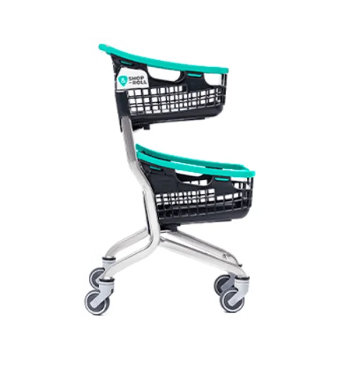 Carro Loop Doble Shop&Roll
