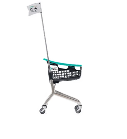 Carro Loop Kids Shop&Roll