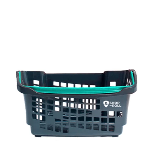 Cesta 20L System Shop&Roll