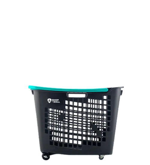Cestas 55L Shop&Roll